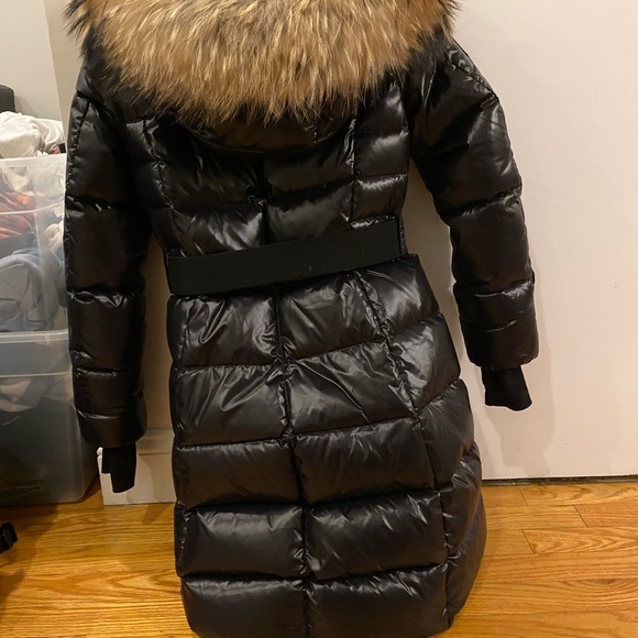 SAM Infinity Long Down Jacket - Picture 4 of 8